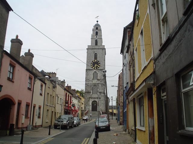 Church of St Anne, Shandon